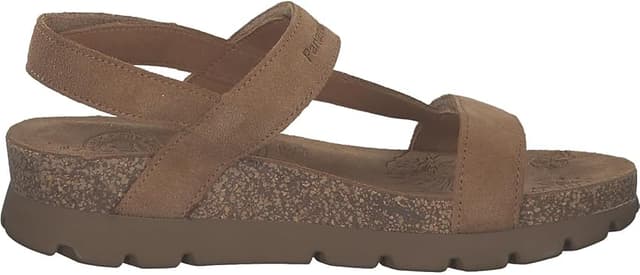 Detalle de Panama Jack Selma sandalias planas 40 EU mujer