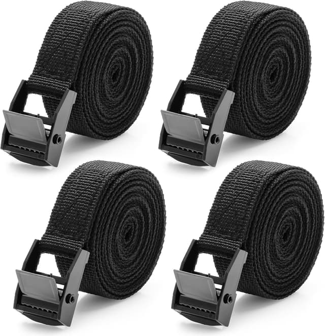 Imagen de Cozary Cinchas de Amarre 2M 4 Uds en OfertitasTOP