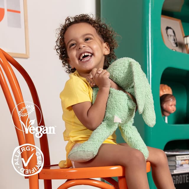 Thumbnail 6 de Naïf plastikfreie Feuchttücher ohne Duft & Alkohol – 1.296 Stück (24er x 54 Tücher)