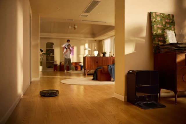 Thumbnail 35 de Roborock Saros Z70 Black 22 000 Pa