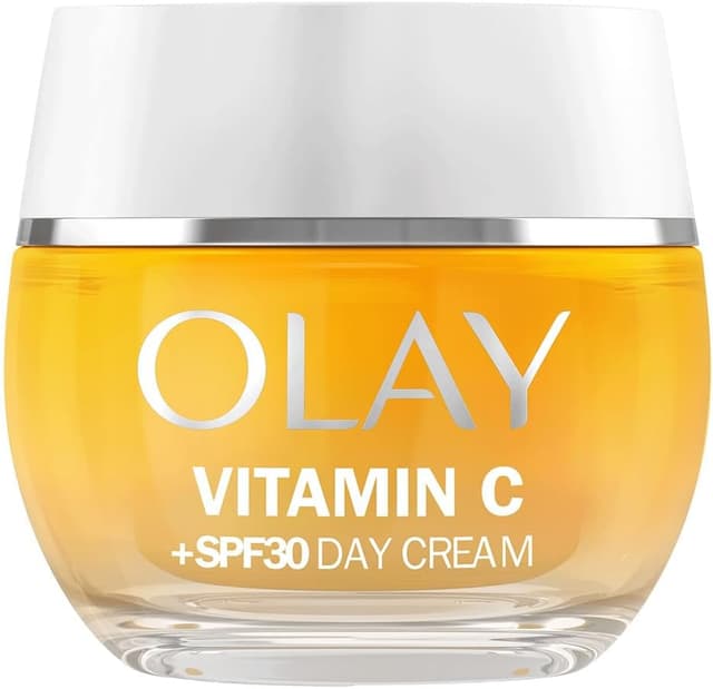 Detalle de Olay Vitamina C Crema Día SPF 30 50 ml