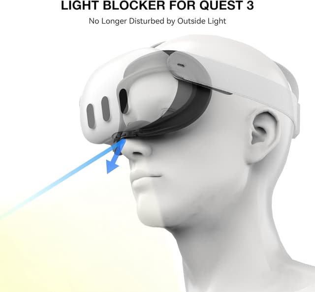 Thumbnail 4 de APEXINNO VR Silicone Face Pad