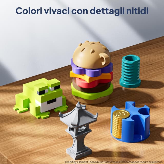 Thumbnail 6 de DEEPLEE PLA+ 2.0 1,75 mm Bobina 1 KG