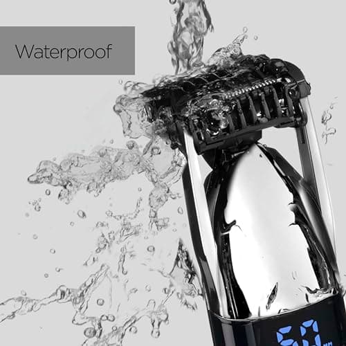 Thumbnail 5 de BaByliss S996E Afeitadora Super X‑Metal, 24 longitudes de corte 🪒