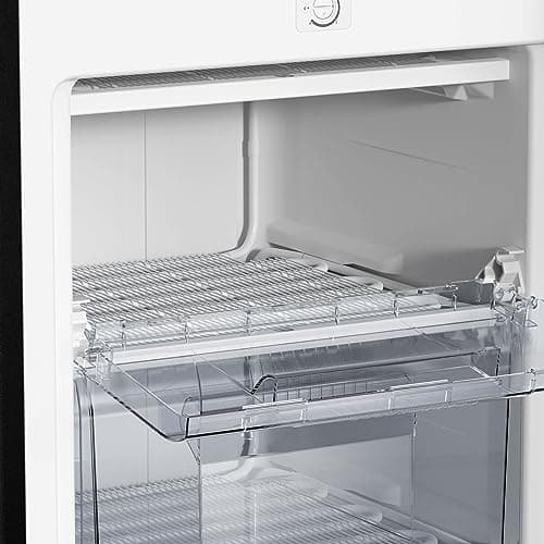 Thumbnail 8 de Congelador vertical independiente CHiQ 145L negro con puerta reversible