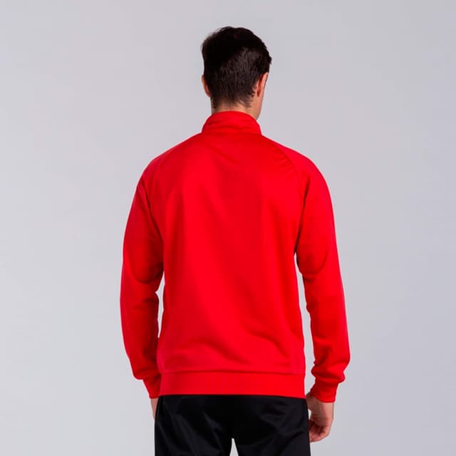 Detalle 2 de Chaqueta Gala Rojo