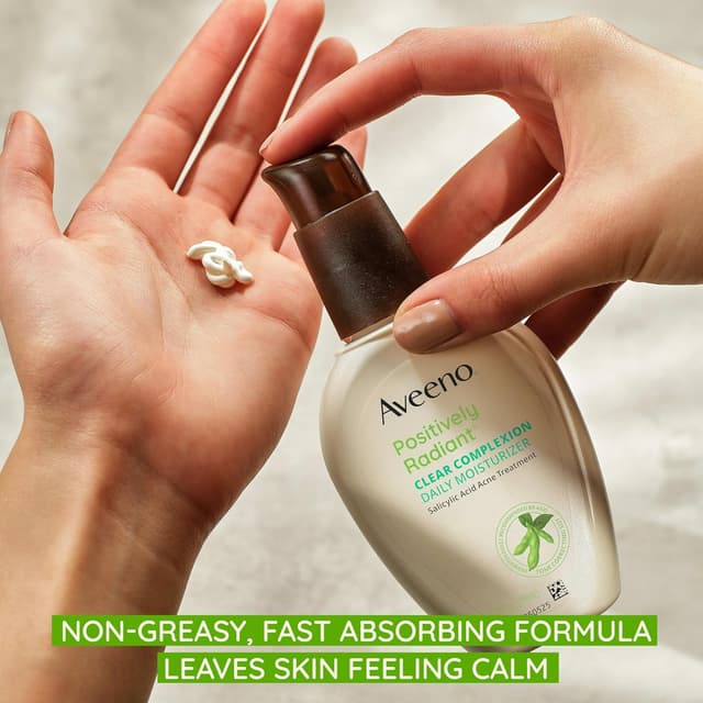 Thumbnail 5 de Aveeno Positively Radiant Clear Complexion 4 FL OZ