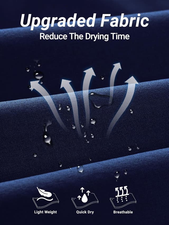 Thumbnail 5 de Arcweg Pantaloncini da Bagno Uomo Asciugatura Veloce