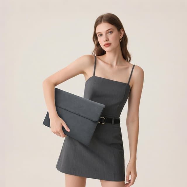 Thumbnail 6 de Laptop case sleeve with stand, 15 inch