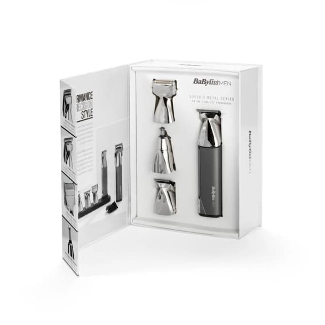 Detalle de Babyliss Super-X Metal MT996E cortapelos
