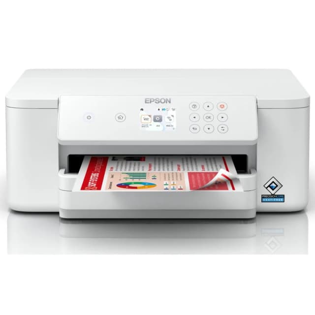 Detalle de Epson WorkForce Pro WF-C4310DW impresora color WiFi