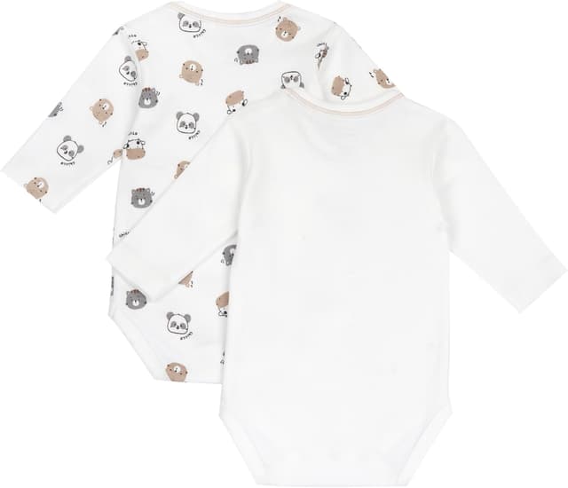 Thumbnail 1 de Chicco Body manica lunga in cotone set 2 pezzi