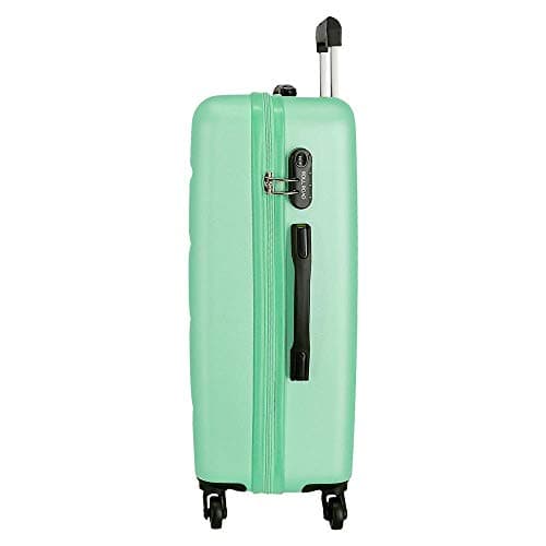 Detalle 2 de ROLL ROAD Flex maleta 75 cm 91l Turquesa