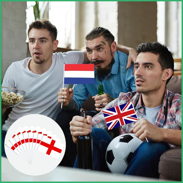 Detalle 2 de England Flagge klein 21 x 14 cm