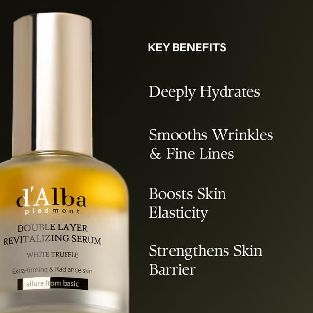 Thumbnail 4 de d'alba Piedmont Anti-Aging-Serum 30ml