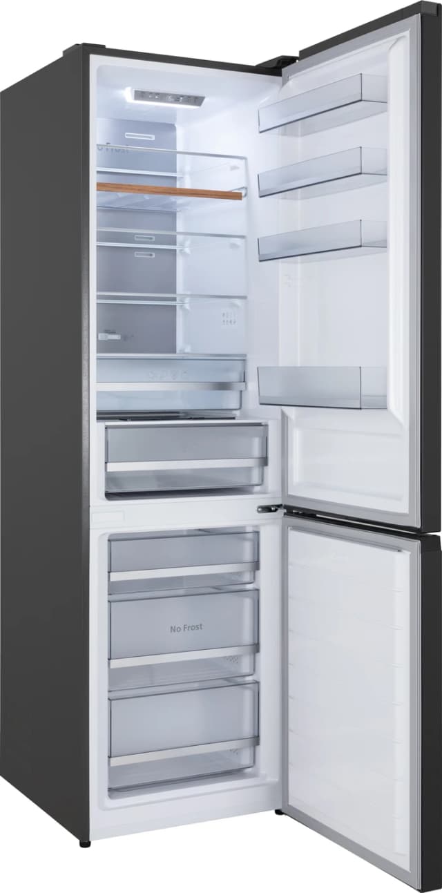 Thumbnail 7 de Wisberg WBKVC200ANFB Kühlgefrierkombination 377 L