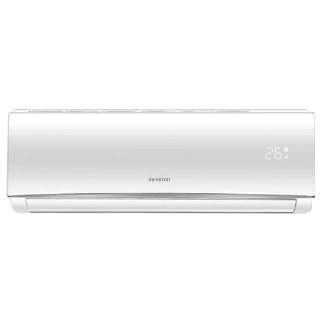 Detalle 2 de Infiniton SPTSE09A2 Aire 1x1 con bomba de calor 2.250 frigorías