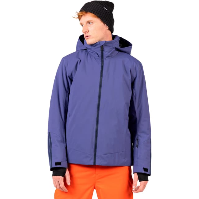 Detalle de Rossignol Strawpile: chaqueta de esquí de hombre con membrana 20.000/15.000 y aislamiento sintético