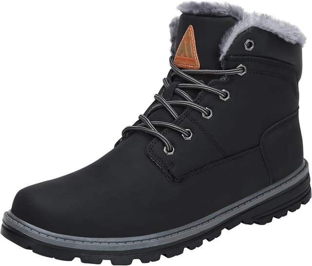 Detalle de PASTAZA Warme Winterschuhe