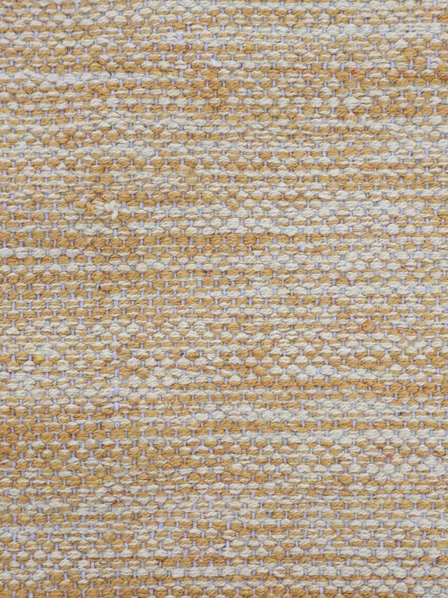 Thumbnail 5 de CarpetFine Kelim Azizi Amarillo 80x400 cm 🟡 Alfombra Moderna