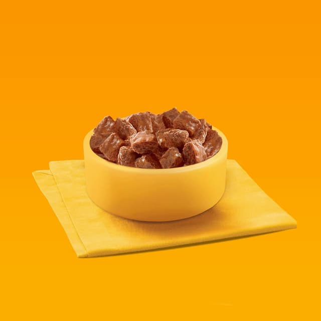 Thumbnail 1 de Pedigree DOGCARE Chunks in salsa 40x100 g