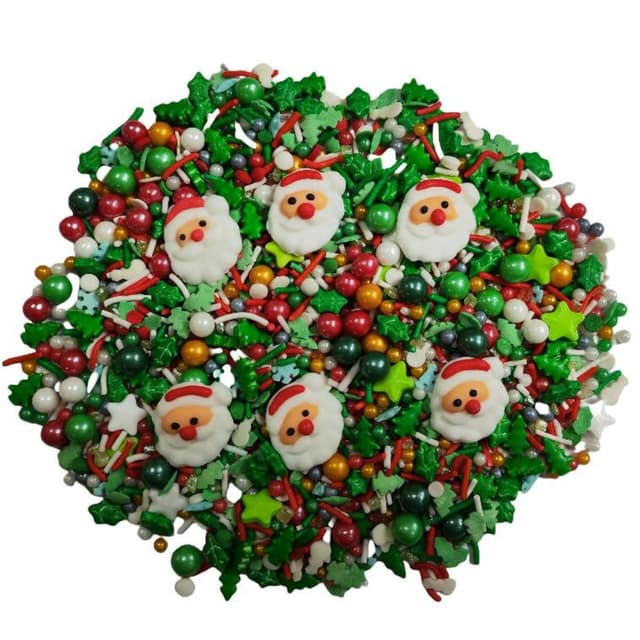 Thumbnail 1 de Essbare Weihnachtsdekorative Süßigkeiten 95G