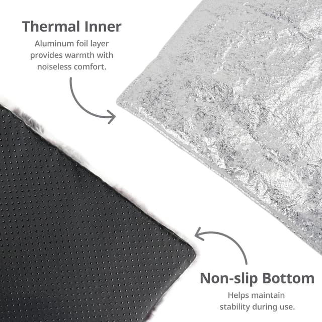 Thumbnail 2 de Petace Self-heating Cat Bed 60x45 cm