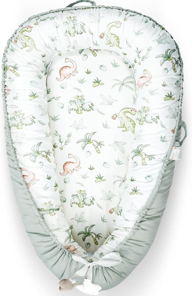 Thumbnail 6 de Baby Nest Pod Baby Lounger 0–12 months