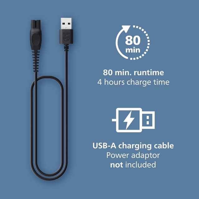 Thumbnail 6 de Philips BT3660/15 Beard Trimmer, 40 Settings