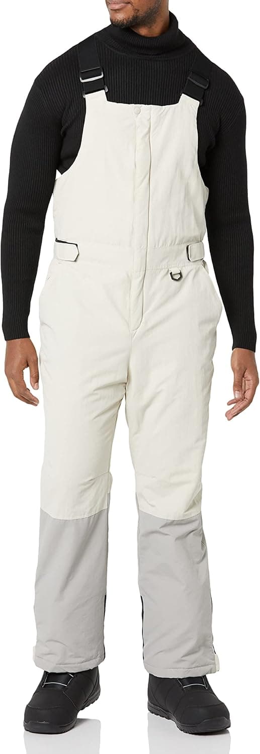 Thumbnail 2 de Amazon Essentials Herren Schneelatzoverall 81,3 cm 📷