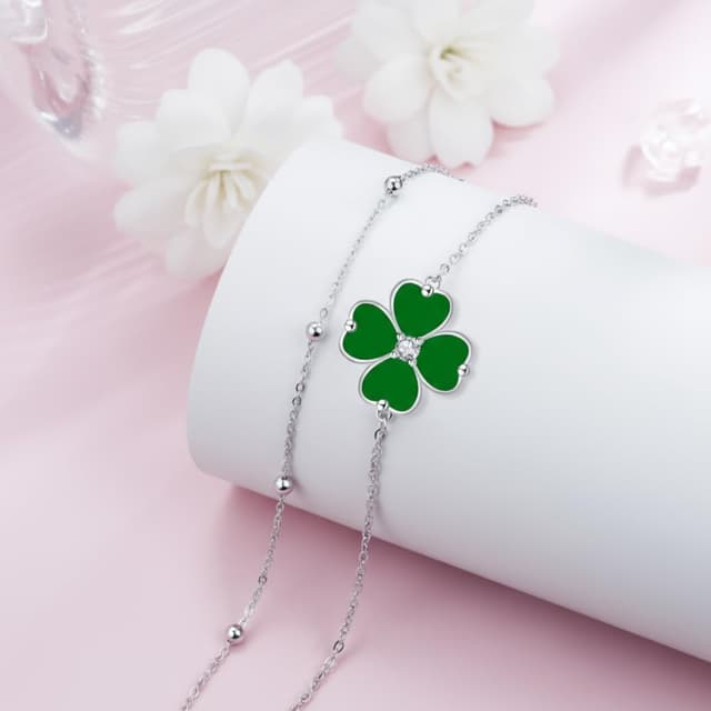 Thumbnail 1 de Yinsen bracelet argent sterling 925 chic