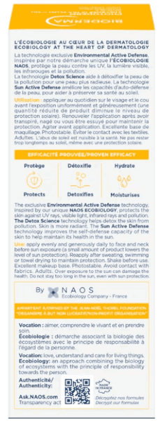 Detalle 2 de BIODERMA Photoderm XDefense Ultra-Fluid SPF50+ 2x40 ml