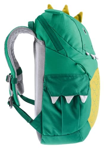 Thumbnail 2 de Deuter Kikki Mochila infantil 8 L Fern-Alpinegreen