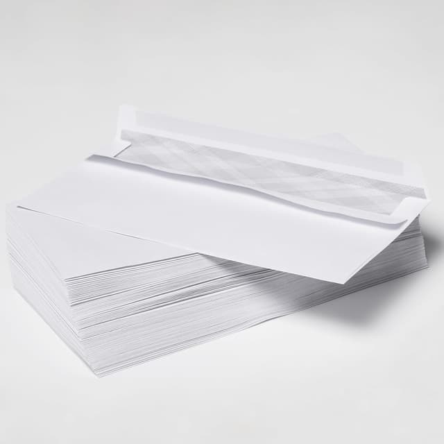 Thumbnail 6 de Buste DIN Lang autoadesive 110 pezzi 110x220 mm