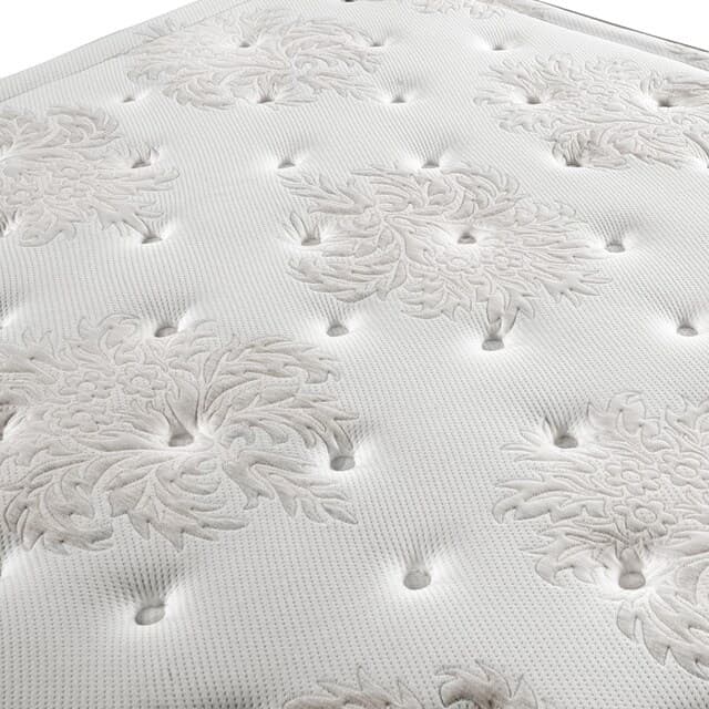 Detalle de Magister Aura colchón muelles ensacados