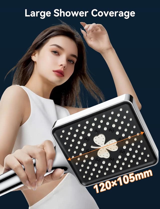 Thumbnail 5 de Magichome Shower Head High Pressure