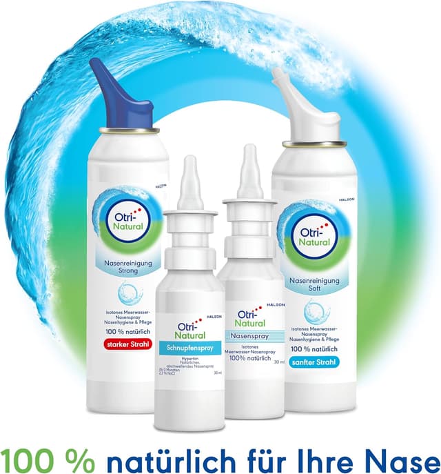 Thumbnail 5 de OtriNatural Nasenreinigung Strong 125 ml 🩺