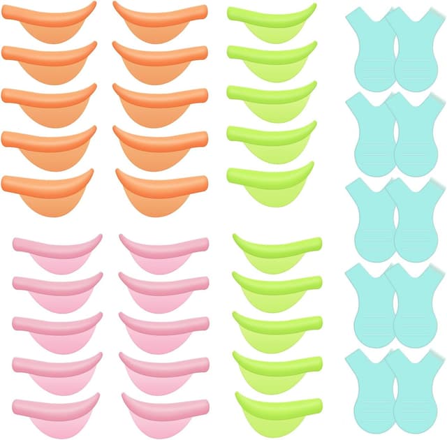 Detalle de ATOMUS silicone lash perm pads 30pcs