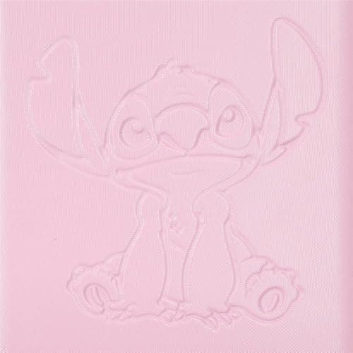 Detalle 2 de Joumma Disney Travelling with Stitch Maleta cabina 36x55x20 cm 32 L