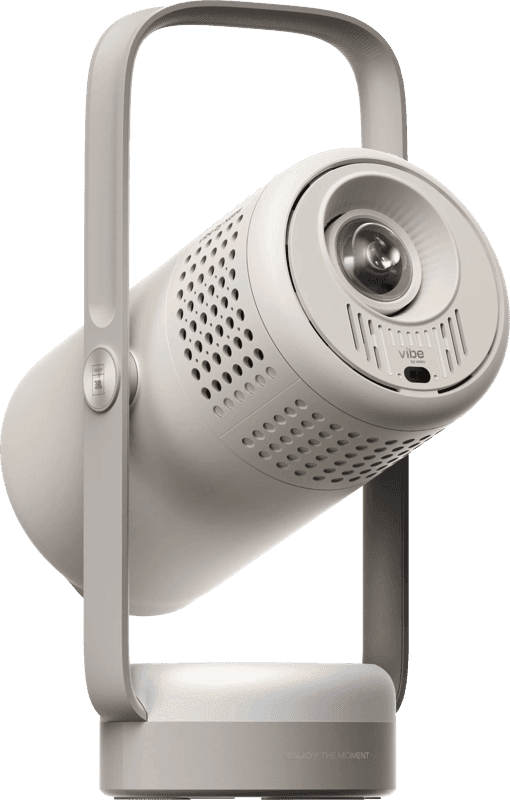 Detalle de Xgimi Vibe One Pro – Mini-Beamer mit 1,2 kg