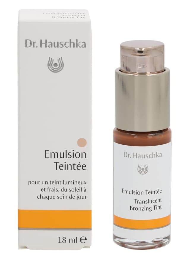 Detalle 2 de Dr. Dr. Hauschka Translucent Bronzing Tint – Translucenter Bronzing Tint (18 ml)