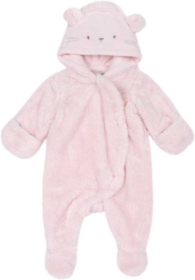 Thumbnail 2 de Chicco Tutina in caldo tessuto per neonato 0-24 mesi