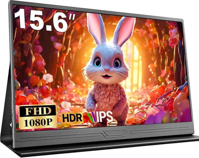 Imagen de MOMODS 15.6 Zoll Portable Monitor 1080P en OfertitasTOP