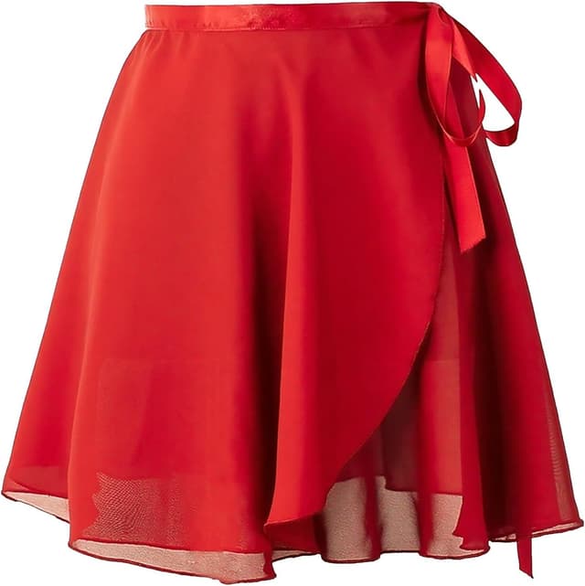 Detalle de Baisdan Ballet Wrap Skirt 33cm length 🩰