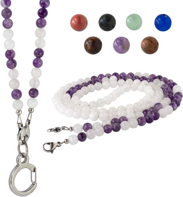 Thumbnail 6 de YOYOL Halskette Schlüsselanhänger 18,5"