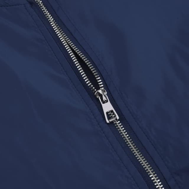 Thumbnail 6 de YOUTHUP giacca leggera da uomo casual bomber a collo rialzato a maniche lunghe