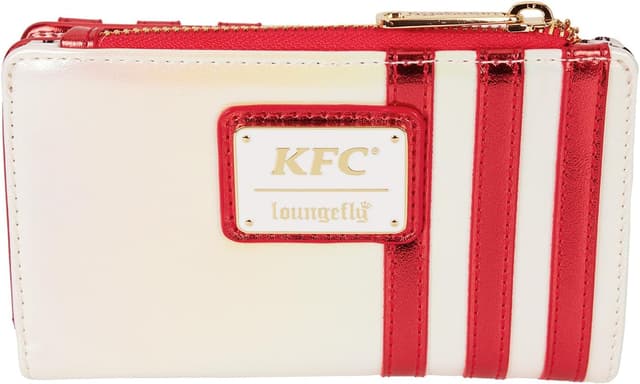 Detalle 2 de Loungefly KFC Colonel Sanders Wallet