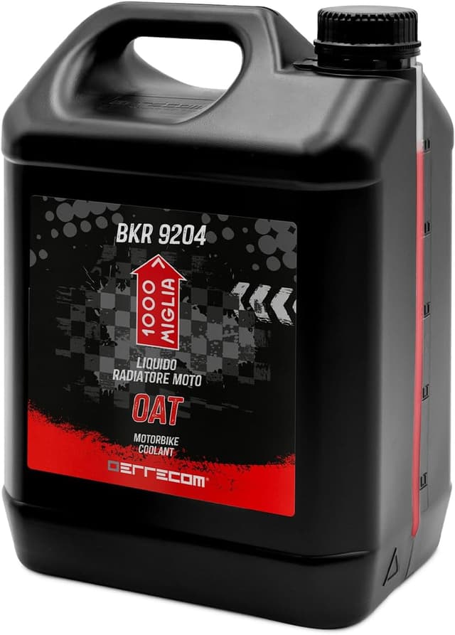 Detalle de ERRECOM 1000 Miglia BKR 9204 5 L