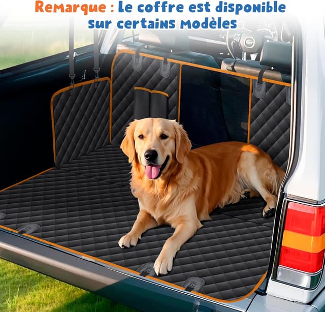 Thumbnail 6 de Heatail Protection Voiture Siege Arriere 133x138 cm