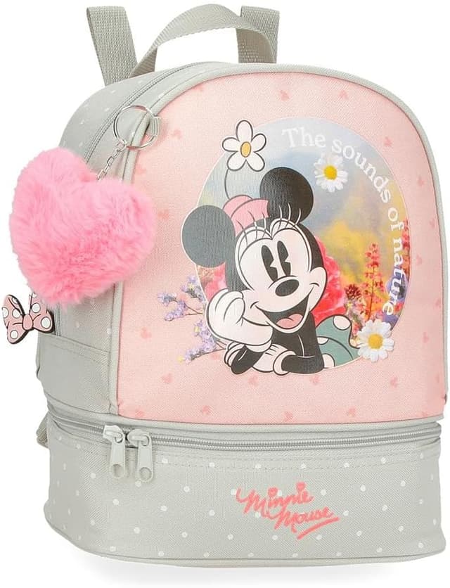 Imagen de Joumma Bags Minnie Wild Nature mochila 23 cm en OfertitasTOP